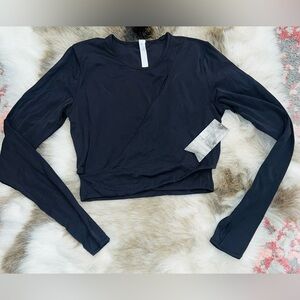 NWT Stori By Katy Hearn Long Sleeve , size 8.